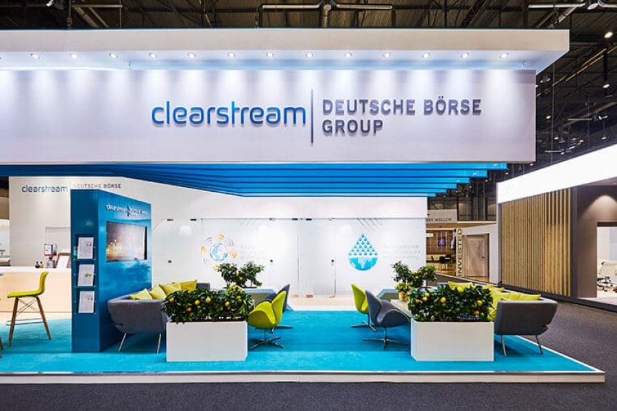 Clearstream присоединяет Украину к своей сети