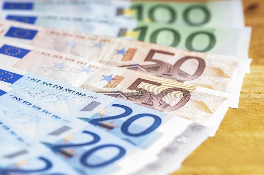ЄЦБ вибрав нові теми для редизайну євро