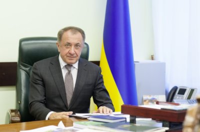 Данилишин йде з посади голови Ради НБУ