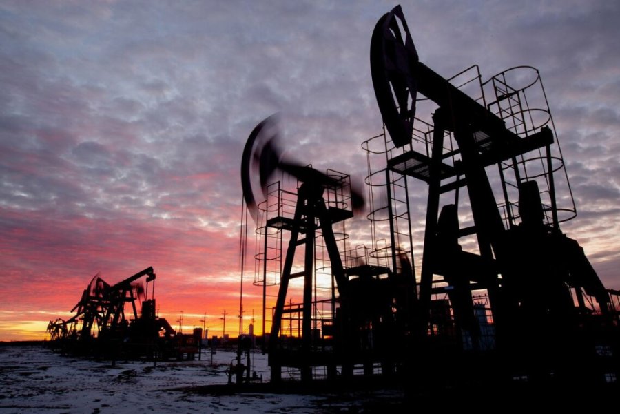Ціни на нафту впали до двомісячного мінімуму