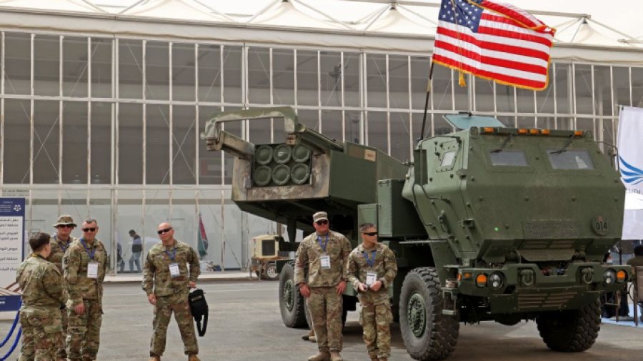США надали новий пакет військової допомоги Україні на $2,6 млрд