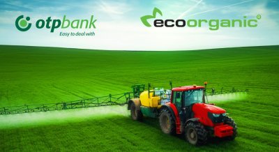 ОТП Банк пропонує агрокредити за партнерською програмою з «ЕКООРГАНІК»