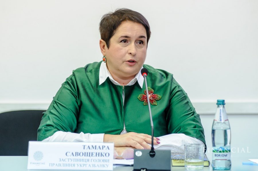 Тамара Савощенко вірить в партнерство та колаборації