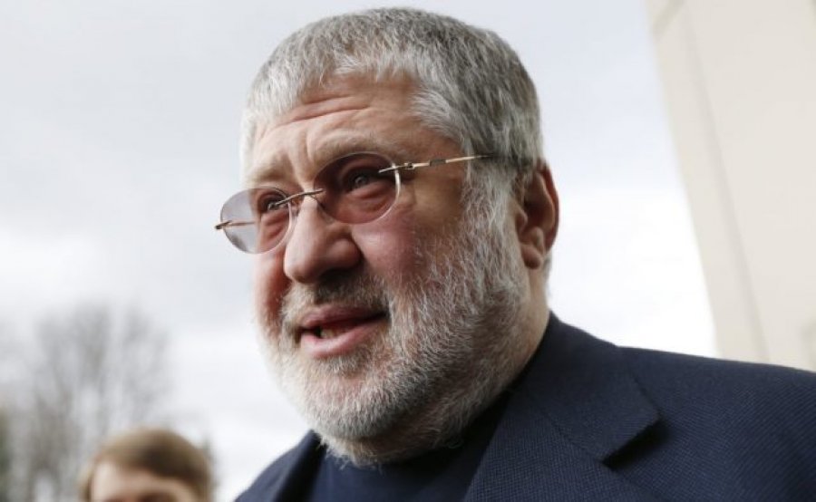 Коломойский пытается заблокировать иск НБУ в Швейцарии