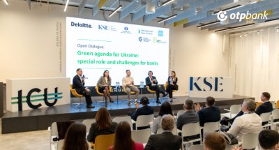 ОТП БАНК будує власну систему довкільно-соціального управління