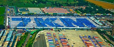 ФДМУ повторно продає ринок «7-й кілометр» під Одесою