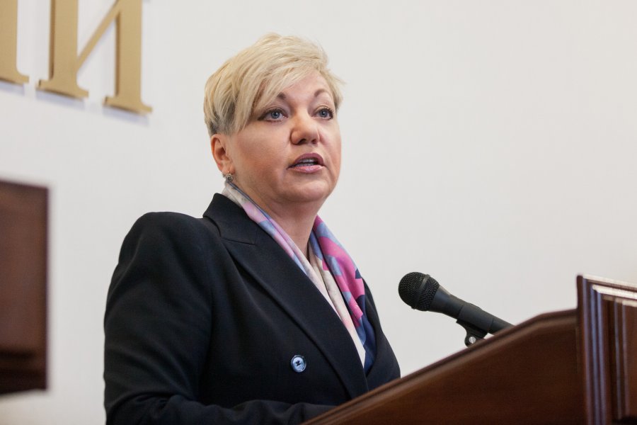 Гонтарева пообещала проблемы е-декларантам