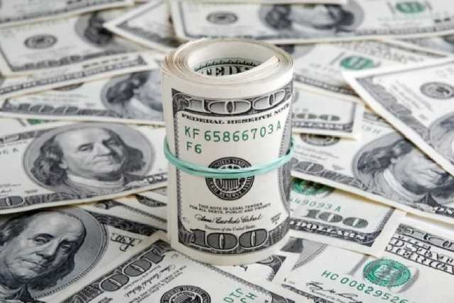 Госдолг в апреле сократился до $77,05 млрд