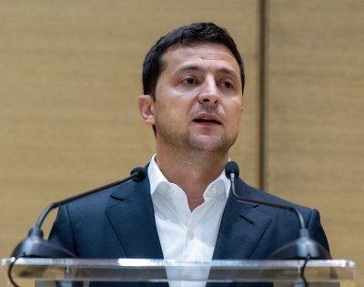 Україна готова отримати газом $3 млрд боргу «Газпрому» – Зеленський