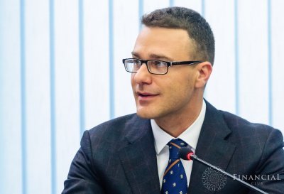 Уряд призначив Антоненка першим заступником голови Фонду держмайна