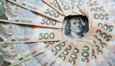 Держборг України за червень зріс на $1,1 млрд