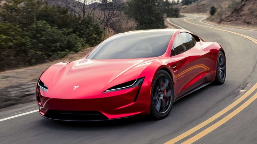 Фінансовий директор Tesla звільнився