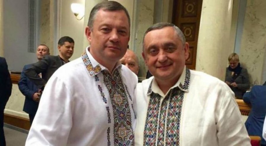 НАБУ проводит обыски у экс-депутата Дубневича