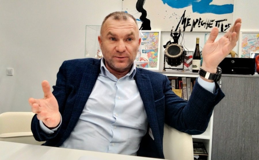 Засновника Concorde Capital Мазепу підозрюють у незаконному заволодінні землями