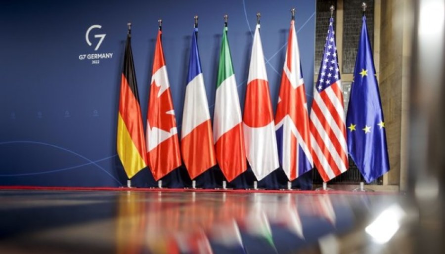 США готові надати Україні до $20 млрд у рамках кредиту G7