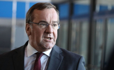 Німеччина збільшить військову допомогу Україні на 1,9 млрд євро