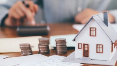 Попит на іпотеку в рф рекордно впав