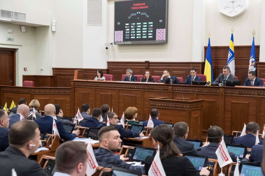 Киев утвердил бюджет на 2019 год