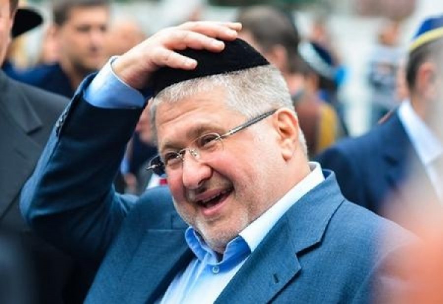 Коломойский вернулся в Украину