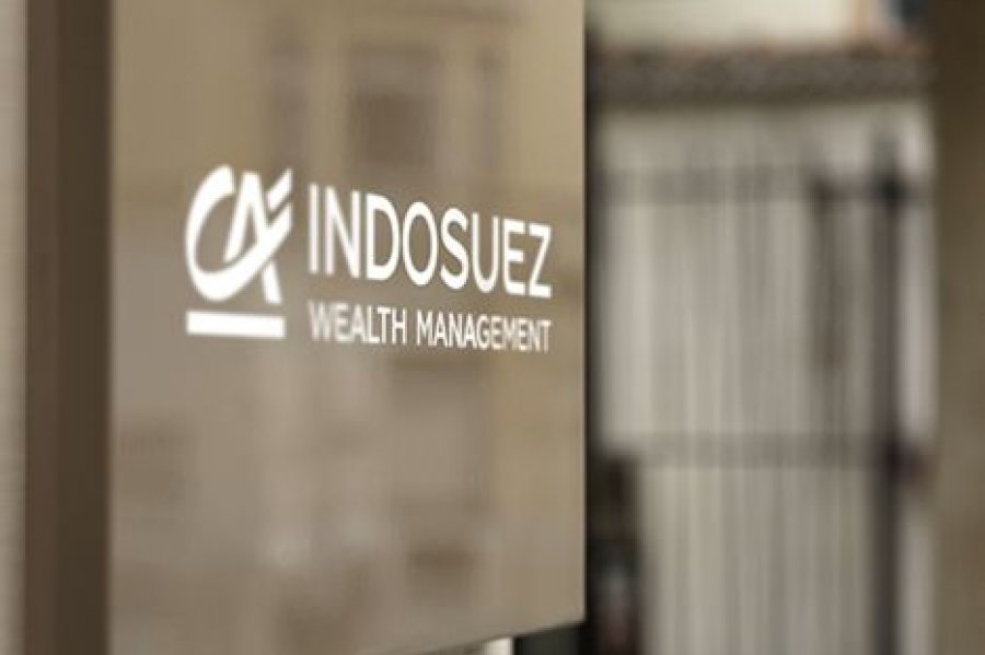 Швейцарську Indosuez оштрафували за зв'язки з росією