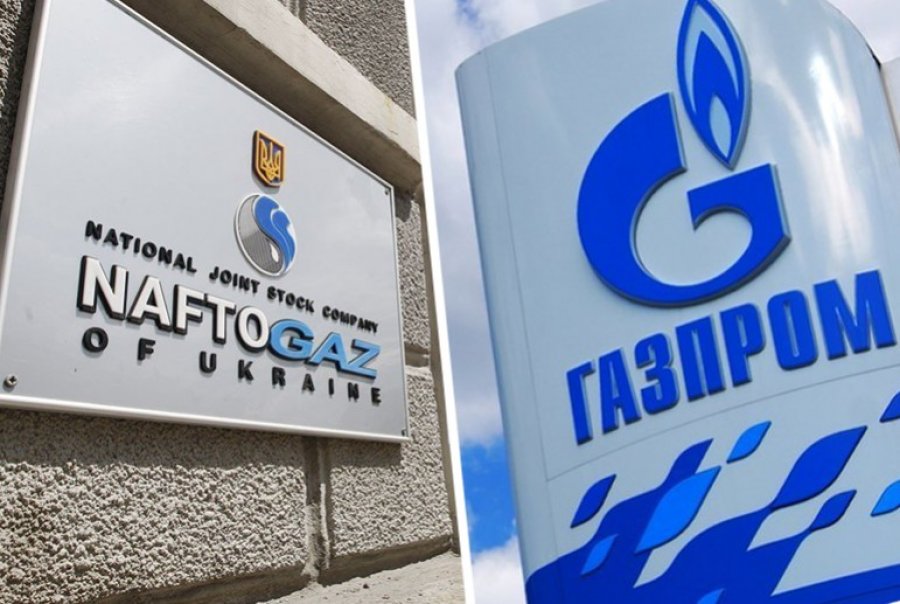 Долг «Газпрома» перед «Нафтогазом» вырос на $257 млн