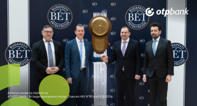 Понад 100 млн євро активів досяг індексний фонд OTP Group