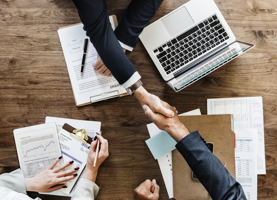 Український бізнес отримає 9,3 млрд євро через механізм Ukraine Investment Framework