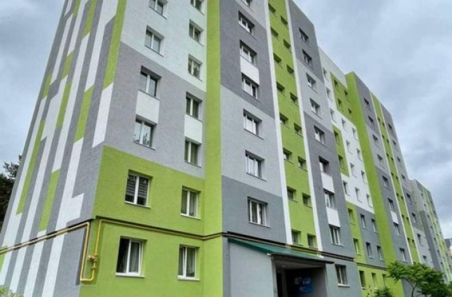 Багатоквартирні будинки стануть енергонезалежними зі знижкою 70%