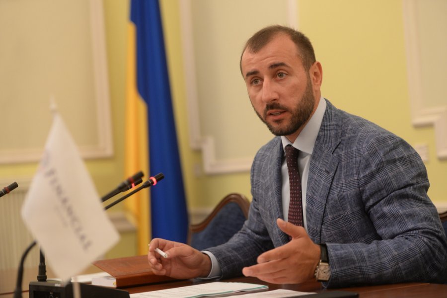 Сергій Рибалка: «Єдиний кредитний реєстр зміцнить банківську систему»