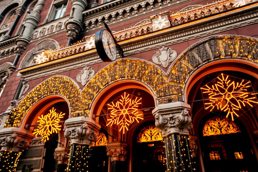 СЕП пішла у новорічну відпустку