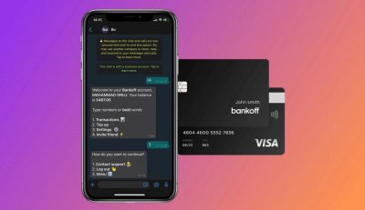 Visa і Stripe не обслуговуватимуть картки Bankoff росіян