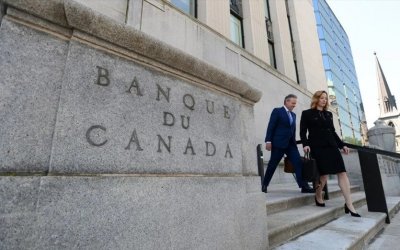 Центробанк Канади планує підвищувати ставки