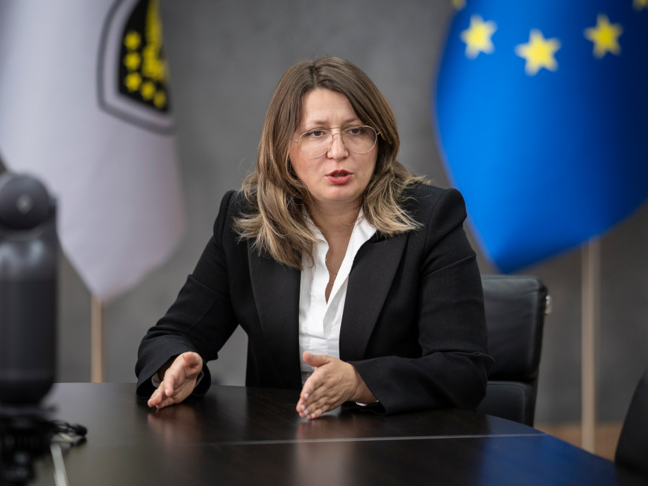 АРМА тимчасово очолить Ярослава Максименко