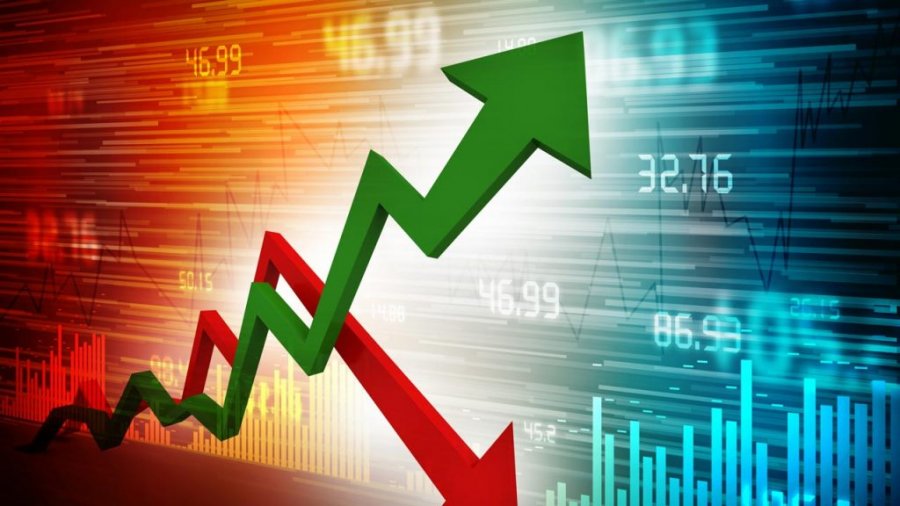Темпи зростання ВВП впали в IV кварталі до 1,5%