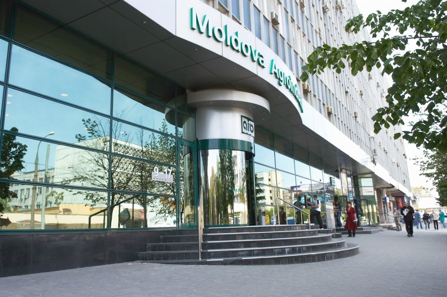 ЕБРР стал совладельцем Moldova Agroindbank