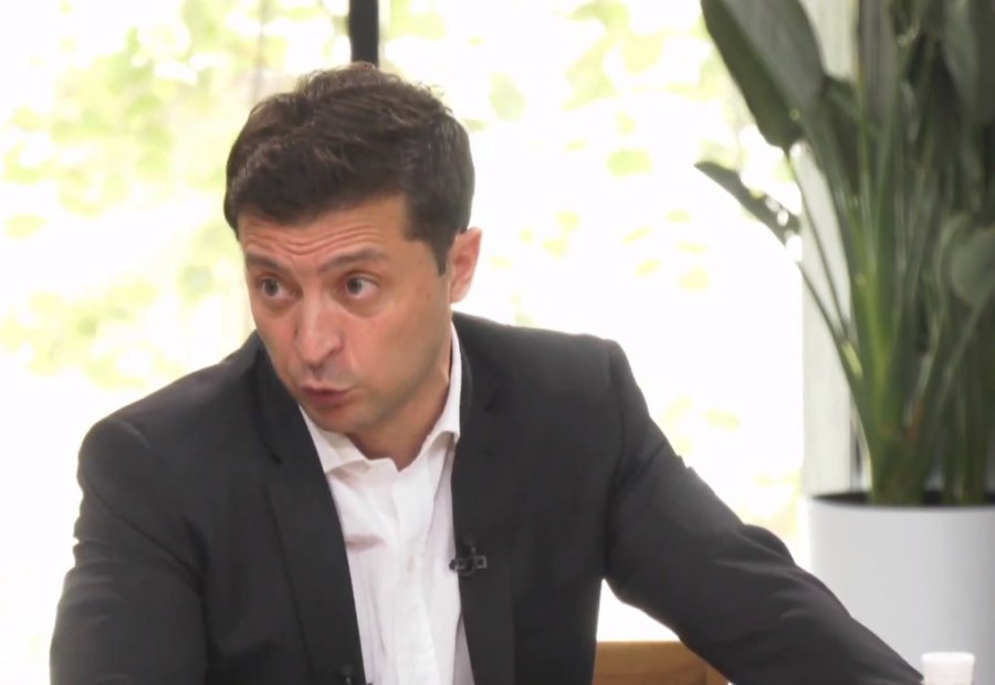 Зеленский готов сказать Коломойскому, что «денег нет» и никто ему за ПриватБанк не заплатит