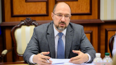 Прем&#039;єр-міністр Денис Шмигаль подав у відставку, щоб стати міністром оборони