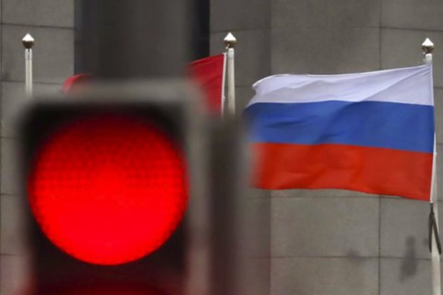 росія блокуватиме кошти підсанкційних іноземних компаній