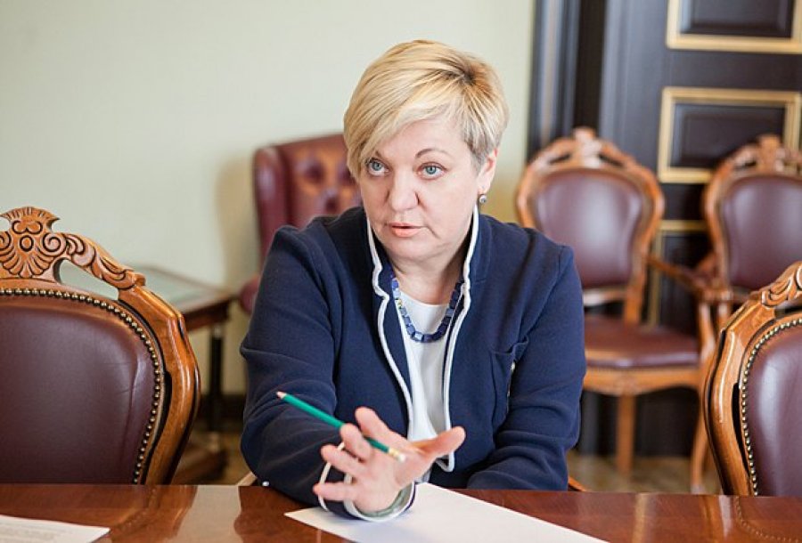 Бахматюк: Гонтарева нанесла экономике Украины больший вред, чем Путин