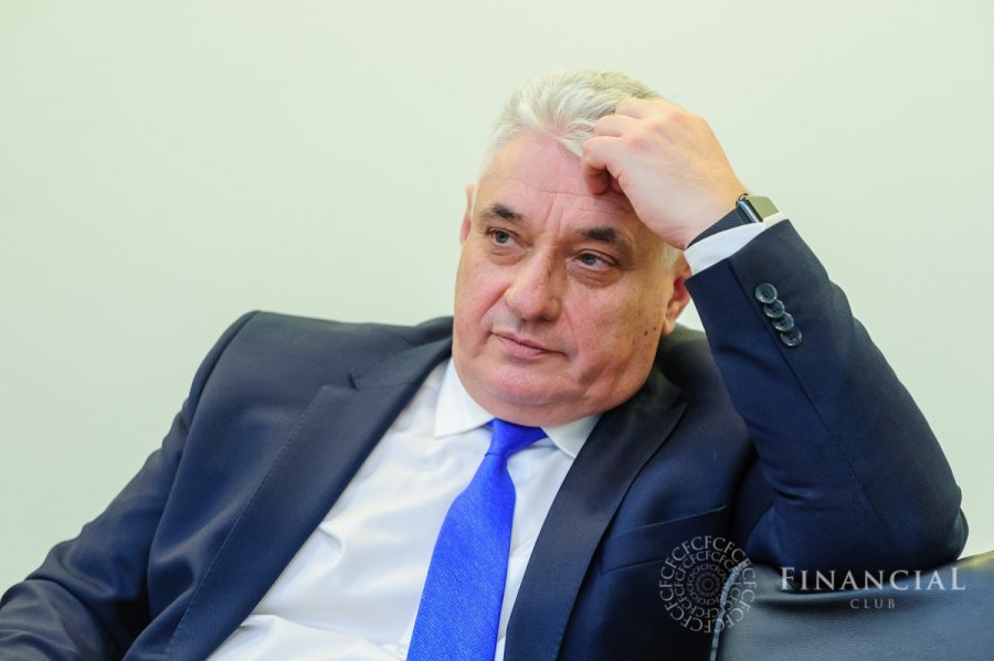 ТАСкомбанк назначил Дубея главой правления
