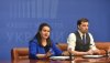 Маркарова та Гончарук пояснили припинення фінансування незахищених видатків