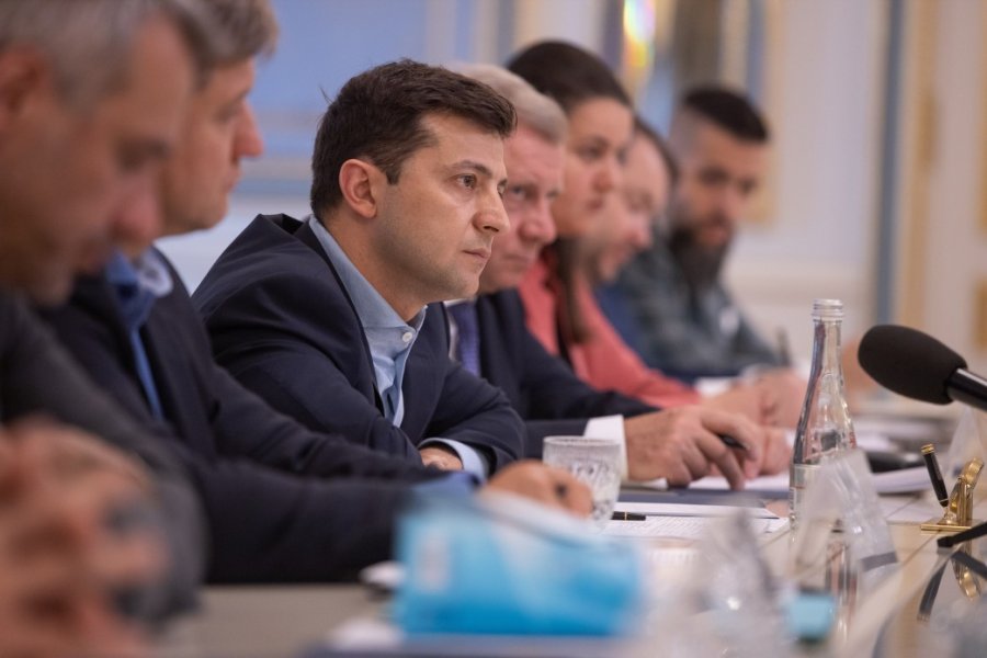 МВФ не имеет претензий к Нацбанку