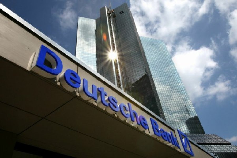 Deutsche Bank сплатить акціонерам $26 млн через неефективну протидію відмиванню коштів