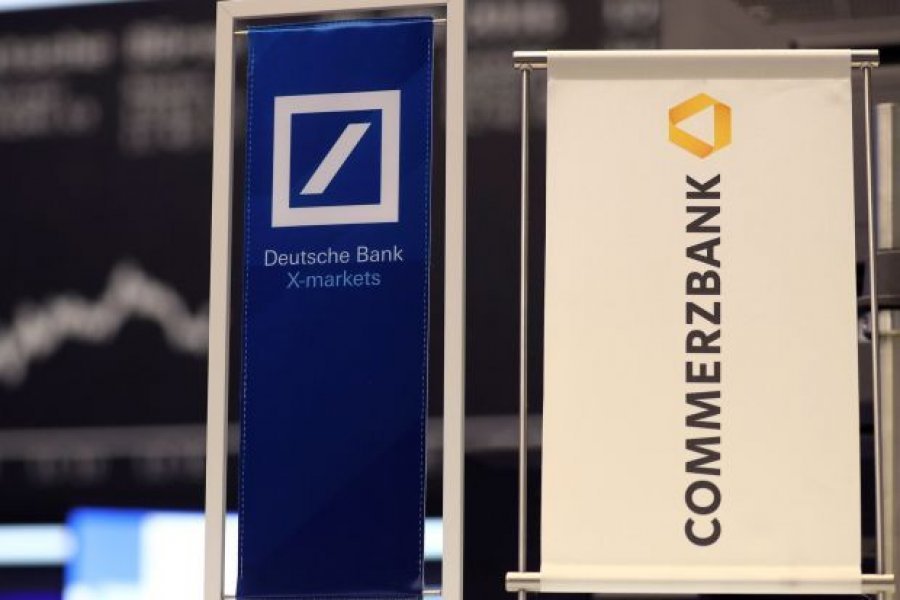 Deutsche Bank и Commerzbank отказались от слияния