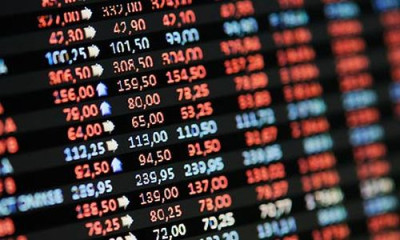 Європейські акції досягли історичного максимуму