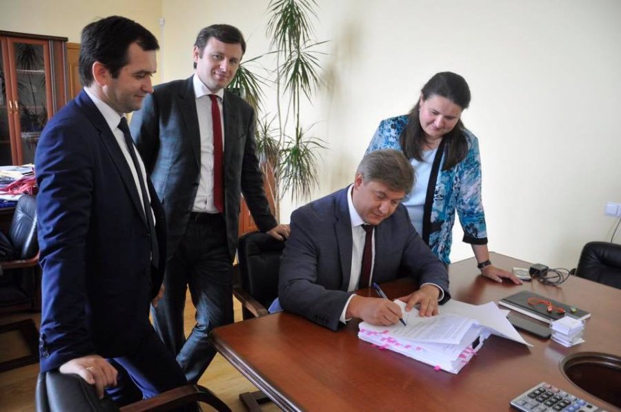 Проект бюджета-2018 внесен на рассмотрение Кабмина