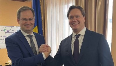 Кабмін призначив першого заступника міністра економіки