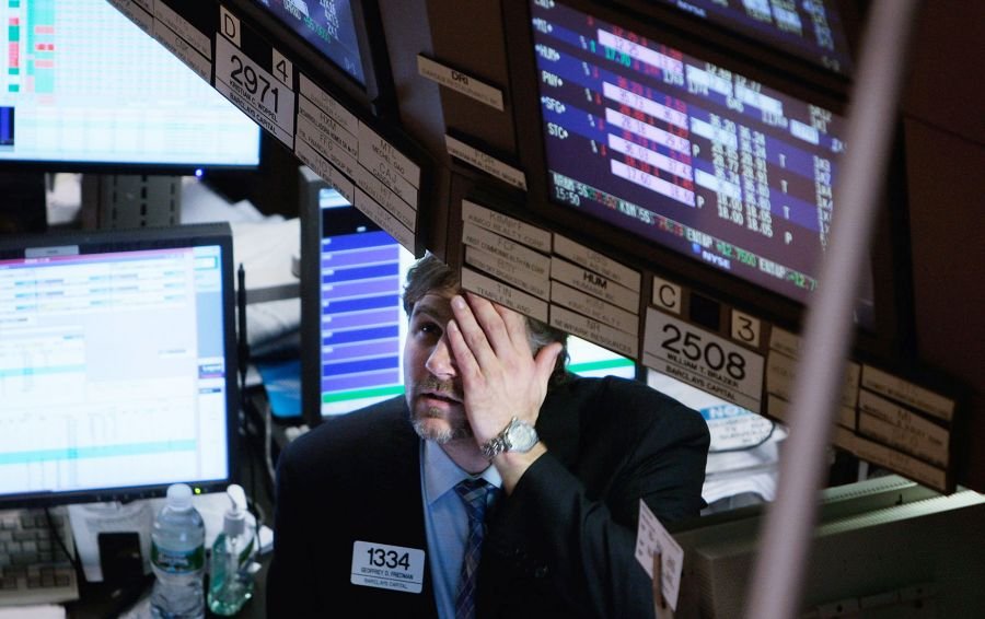 Российские миллиардеры за день потеряли $12 млрд