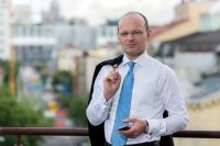 ОТП Банк уволил председателя правления Тамаша Хак-Ковача