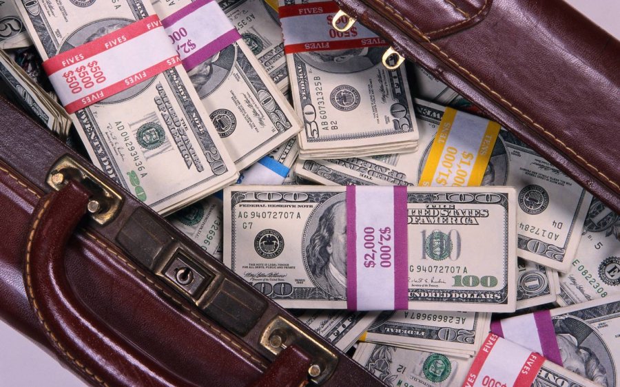 Нацбанк купил на аукционе $59,3 млн